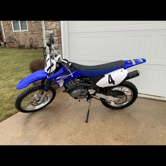 Yamaha Other 27 Yamaha Ttr125 Poshmark
